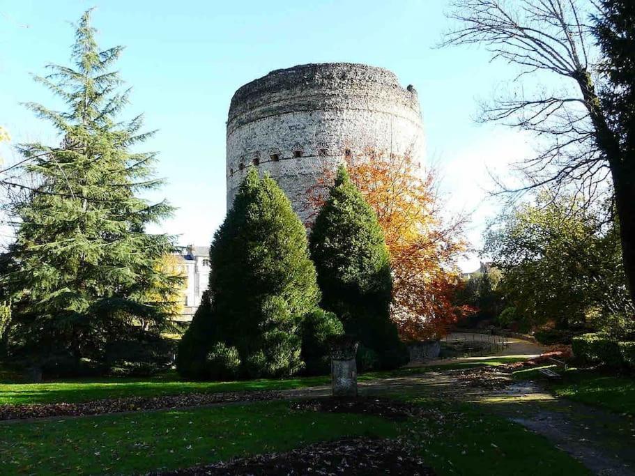 Appartement Familial Proche D'Un Site Historique Périgueux Exterior foto